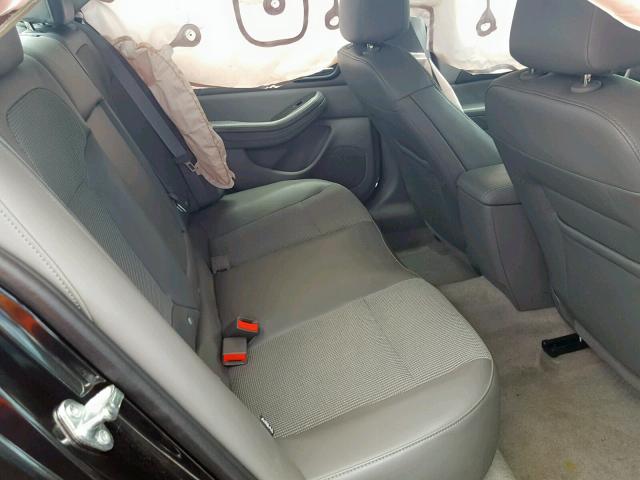 1G11C5SL2FF107016 - 2015 CHEVROLET MALIBU 1LT GRAY photo 6