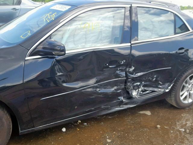 1G11C5SL2FF107016 - 2015 CHEVROLET MALIBU 1LT GRAY photo 9