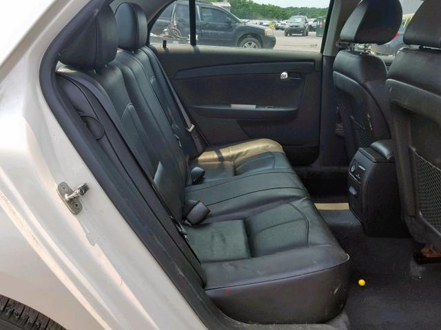 1G1ZE5E02CF209815 - 2012 CHEVROLET MALIBU LTZ თეთრი ფოტო 6