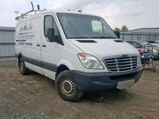 WDYPE7CC1C5642897 - 2012 FREIGHTLINER SPRINTER 2 WHITE photo 1