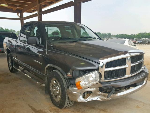 3D7KA28C94G117938 - 2004 DODGE RAM 2500 S ნაცრისფერი ფოტო 1