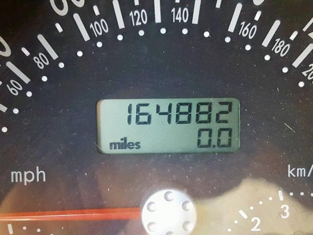 3VWFE21C52M445105 - 2002 VOLKSWAGEN NEW BEETLE Gümüş foto 8