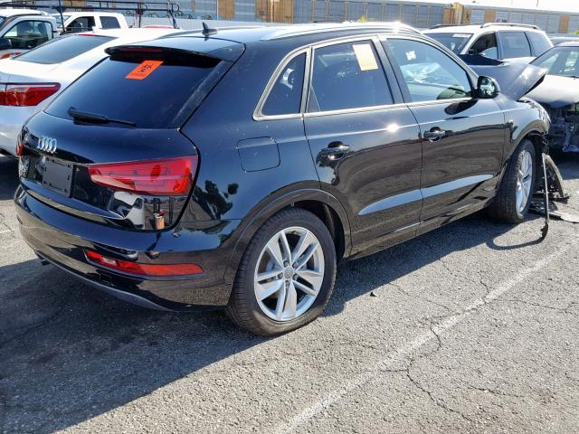 WA1BCCFS7JR028993 - 2018 AUDI Q3 PREMIUM BLACK photo 4