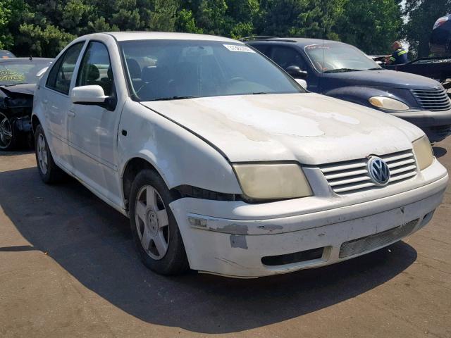 3VWSA29M8YM051422 - 2000 VOLKSWAGEN JETTA GLS WHITE photo 1