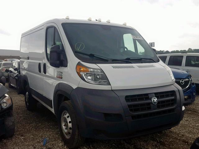 3C6TRVNG5HE523708 - 2017 RAM PROMASTER 白色 照片 1