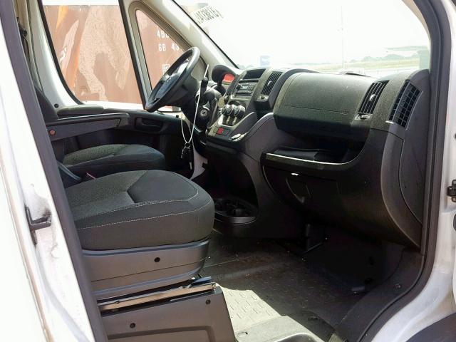 3C6TRVNG5HE523708 - 2017 RAM PROMASTER 白色 照片 5