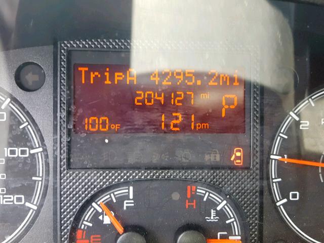 3C6TRVNG5HE523708 - 2017 RAM PROMASTER 白色 照片 8