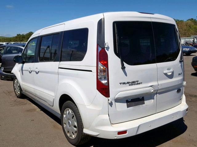 NM0GS9F79G1233930 - 2016 FORD TRANSIT CO WHITE photo 3