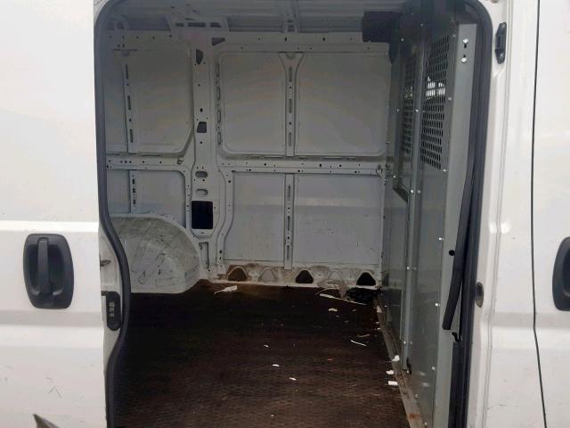 3C6TRVNG0HE523180 - 2017 RAM PROMASTER 白色 照片 6