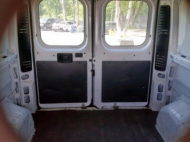 3C6TRVNG0HE522546 - 2017 RAM PROMASTER 白色 照片 6
