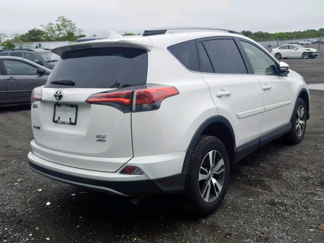 JTMRFREV2JD246458 - 2018 TOYOTA RAV4 ADVEN WHITE photo 4