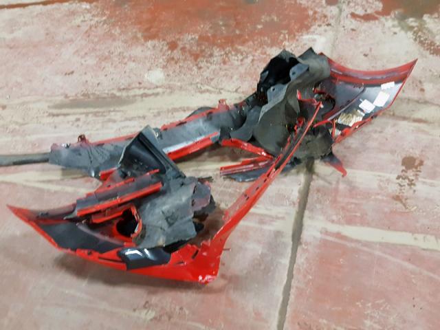 1G1JA5SH9C4177363 - 2012 CHEVROLET SONIC LS 红色 照片 9