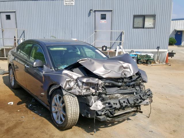 1G1ZE5E78AF294881 - 2010 CHEVROLET MALIBU LTZ თაფლისფერი ფოტო 1