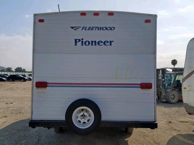 1EB1T182351599354 - 2005 PION TRAILER WHITE photo 8