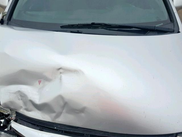 2HGFA1F60AH560446 - 2010 HONDA CIVIC LX-S Gümüş foto 7