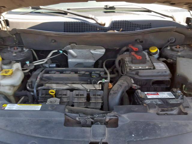 1C4NJCBB2CD725356 - 2012 JEEP COMPASS SP Қара фото 7