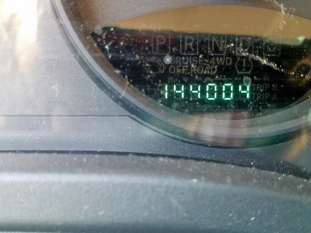 1C4NJCBB2CD725356 - 2012 JEEP COMPASS SP Қара фото 8