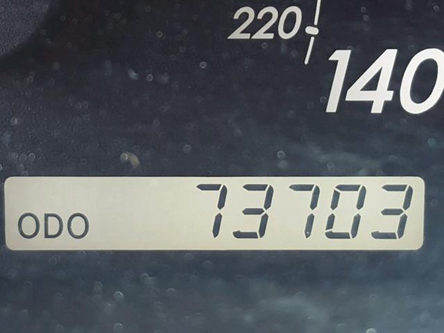 4T1BE32K36U137666 - 2006 TOYOTA CAMRY LE BURGUNDY photo 8