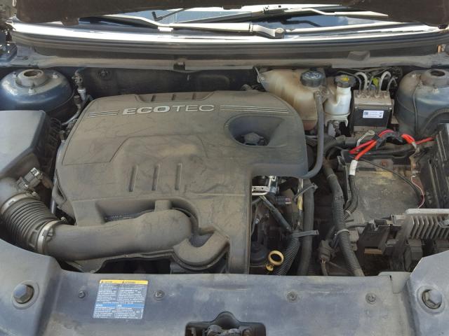 1G1ZG57B594205156 - 2009 CHEVROLET MALIBU LS 银色 照片 7