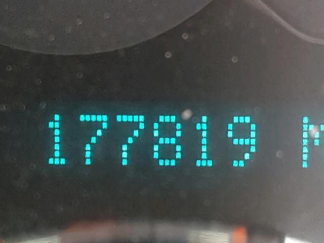 1G1ZG57B594205156 - 2009 CHEVROLET MALIBU LS 银色 照片 8