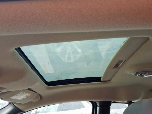 1G8AW12F83Z196869 - 2003 SATURN ION LEVEL BLUE photo 9