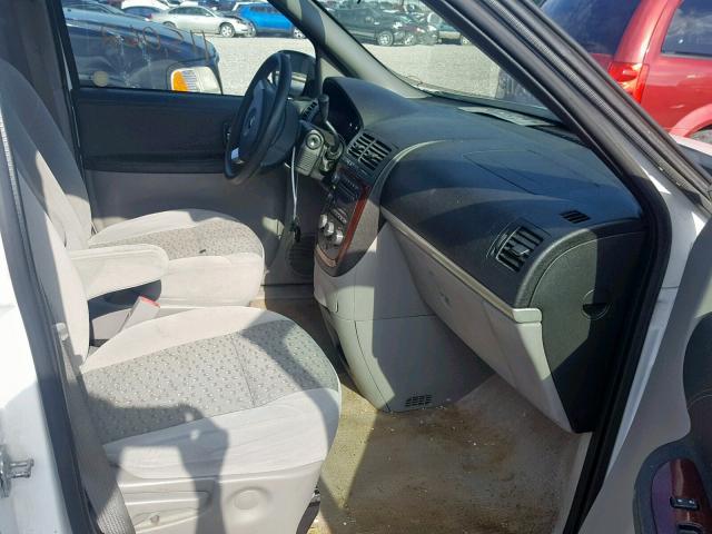 1GNDV23W68D181647 - 2008 CHEVROLET UPLANDER L 白色 照片 5