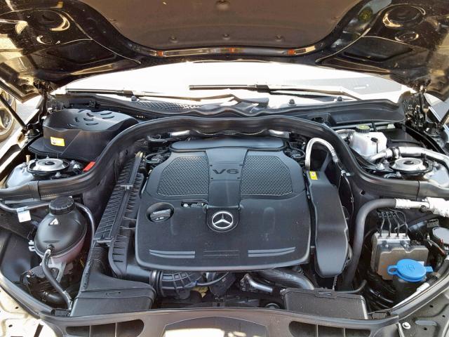 WDDHF5KB3GB173660 - 2016 MERCEDES-BENZ E 350 BLACK photo 7