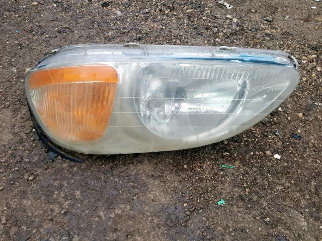 1C3LC46K97N661838 - 2007 CHRYSLER SEBRING SILVER photo 9