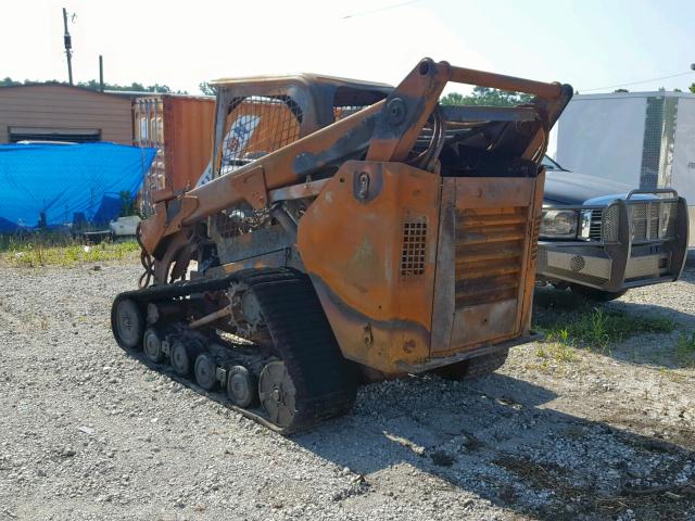 CAT0287DEHMT00265 - 2014 CATERPILLAR SKIDLOADER BURN photo 3