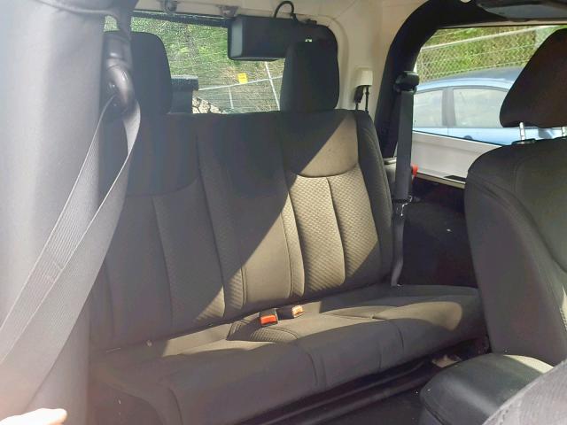 1C4AJWAG3GL307400 - 2016 JEEP WRANGLER S BEIGE photo 6