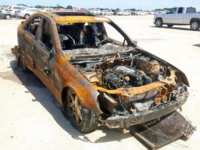 WDBRF61J72F195660 - 2002 MERCEDES-BENZ C 240 BURN photo 1