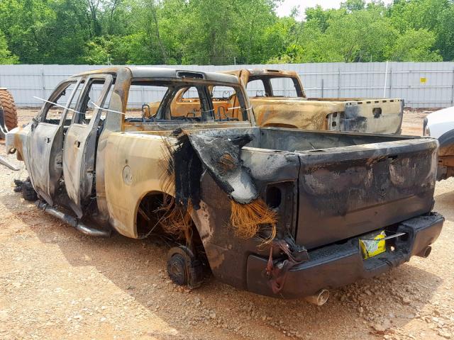 1C6RD7FT0CS245063 - 2012 DODGE RAM 1500 S BURN photo 3