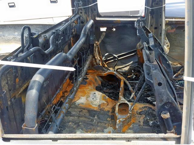 1C6RD7FT0CS245063 - 2012 DODGE RAM 1500 S BURN photo 6