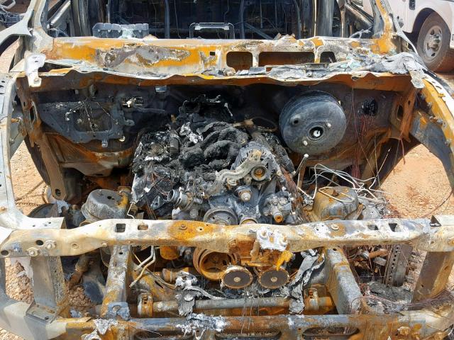 1C6RD7FT0CS245063 - 2012 DODGE RAM 1500 S BURN photo 7