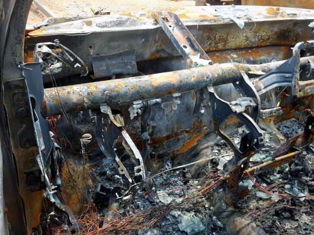 1C6RD7FT0CS245063 - 2012 DODGE RAM 1500 S BURN photo 8