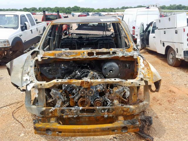 1C6RD7FT0CS245063 - 2012 DODGE RAM 1500 S BURN photo 9