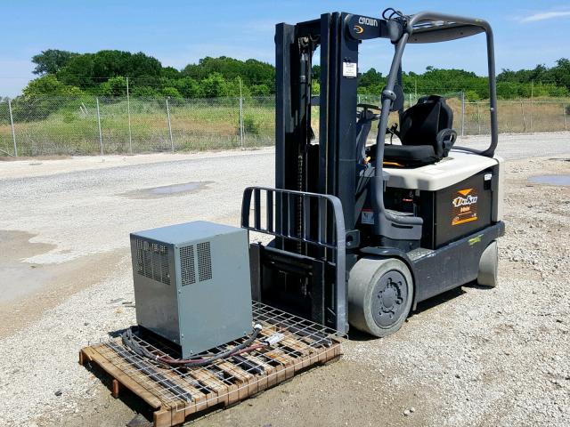 9A164412 - 2010 CROW FORKLIFT GRAY photo 2