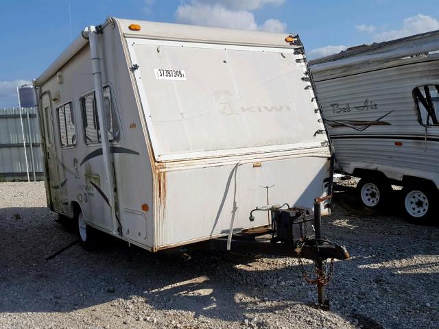 1UJBJ01G9Y1JA1024 - 2000 JAYCO KIWI WHITE photo 1