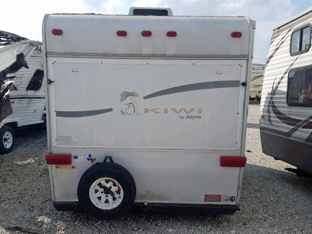 1UJBJ01G9Y1JA1024 - 2000 JAYCO KIWI WHITE photo 6