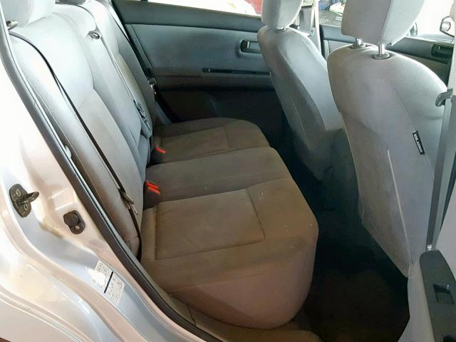 3N1AB61E99L612776 - 2009 NISSAN SENTRA 2.0 SILVER photo 6