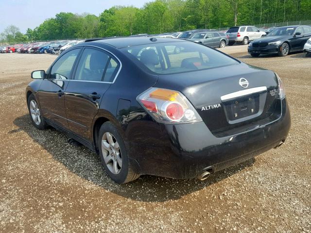 1N4BL21E28C252760 - 2008 NISSAN ALTIMA 3.5 BLACK photo 3