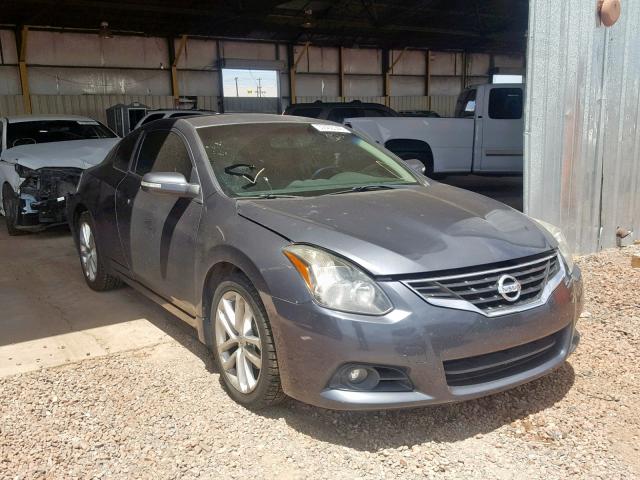 1N4BL2EP3AC175558 - 2010 NISSAN ALTIMA SR CHARCOAL photo 1