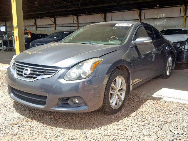 1N4BL2EP3AC175558 - 2010 NISSAN ALTIMA SR CHARCOAL photo 2