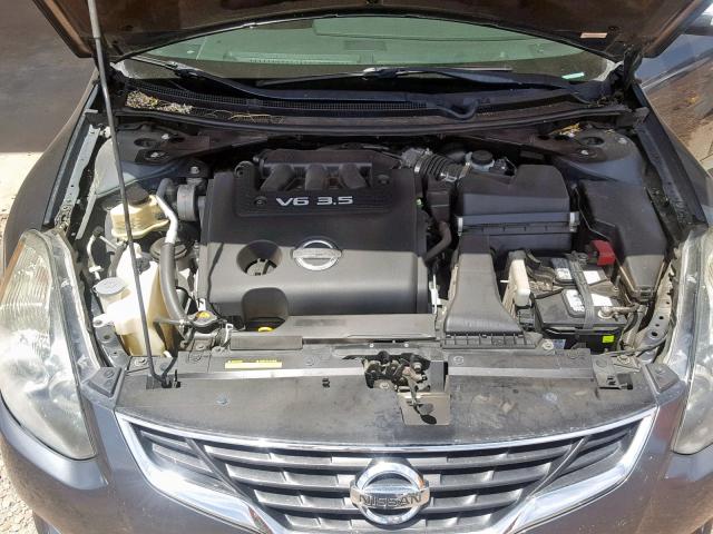 1N4BL2EP3AC175558 - 2010 NISSAN ALTIMA SR CHARCOAL photo 7