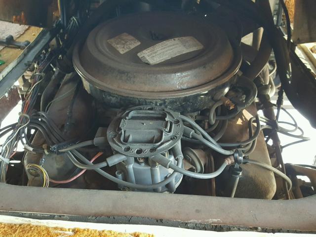 1GBJP37W6E3305413 - 1984 CHEVROLET P30 BROWN photo 7