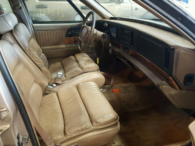 1G4CW52K8SH639766 - 1995 BUICK PARK AVENU TAN photo 5