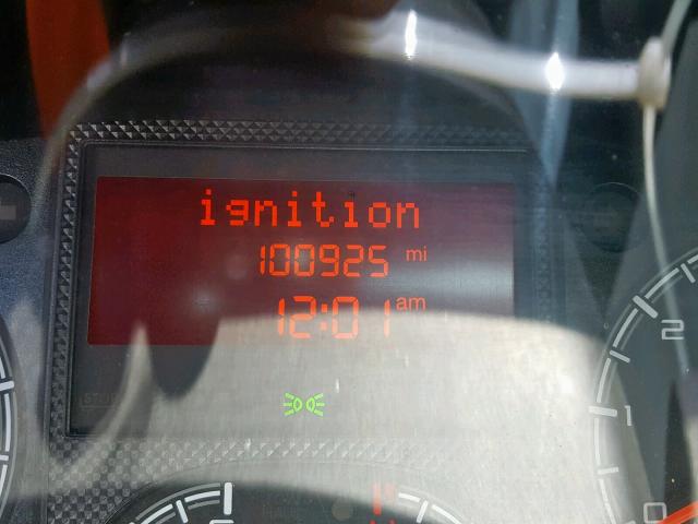 3C6TRVDG3HE512658 - 2017 RAM PROMASTER 白色 照片 8