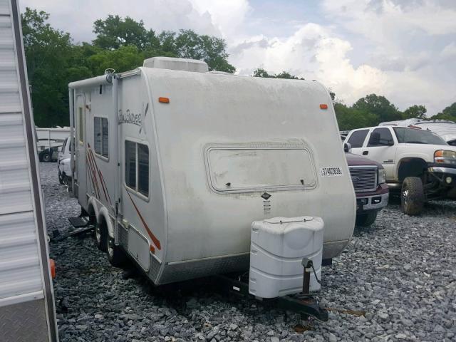 5RXTA182161009893 - 2006 CAMP TRVL LITE WHITE photo 1