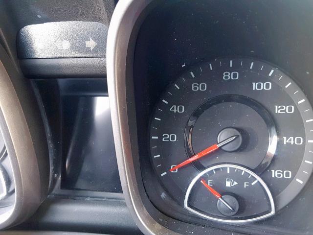 1G11H5SL2EF116962 - 2014 CHEVROLET MALIBU LTZ 银色 照片 8