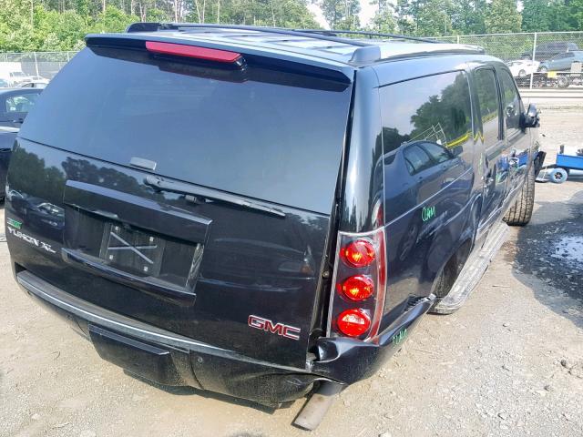 1GKS2MEF8BR358974 - 2011 GMC YUKON XL D BLACK photo 4